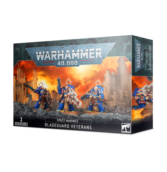 WARHAMMER 40K: VETERANI GUARDIE DELLA LAMA