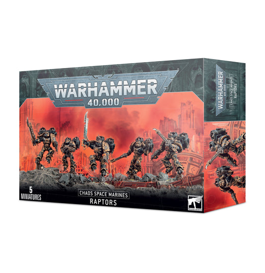WARHAMMER 40K: RAPTORS
