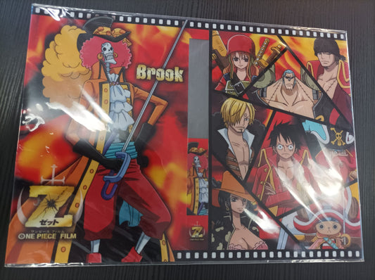 One Piece Movie Z-Variant Brook