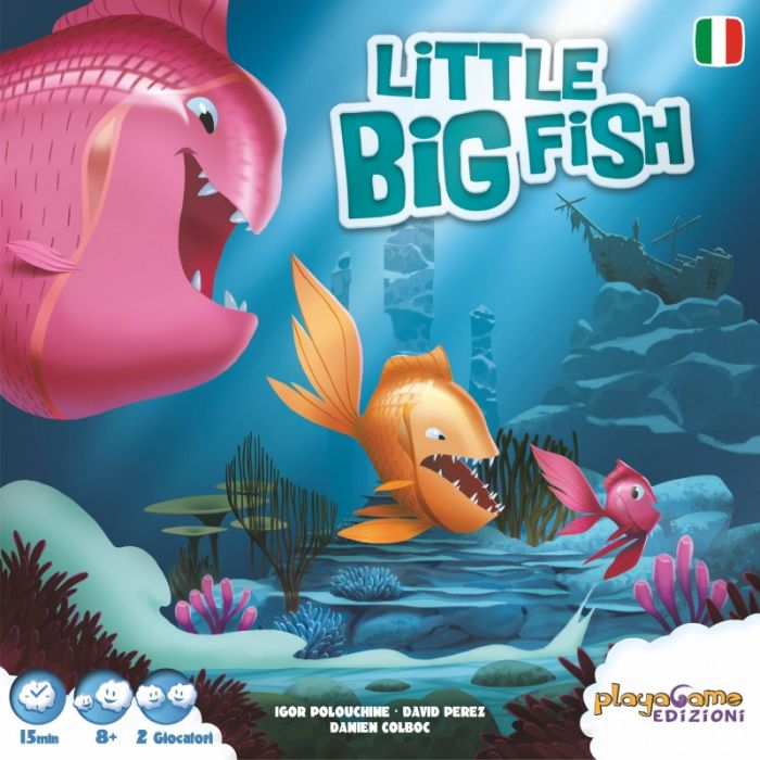 Little Big Fish