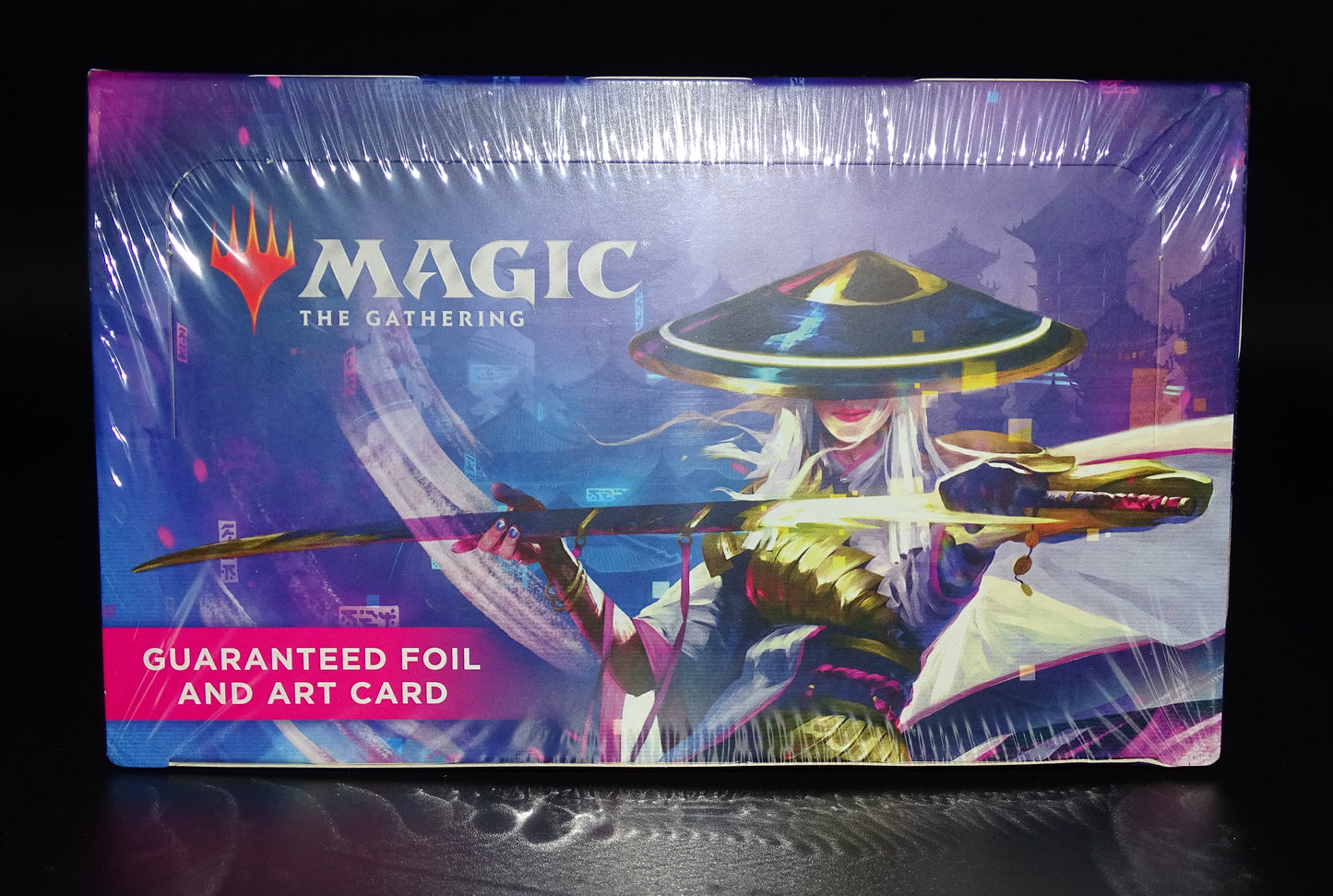 MTG Kamigawa Neon Dynasty - Set Booster Display da 30 Buste (ENG)