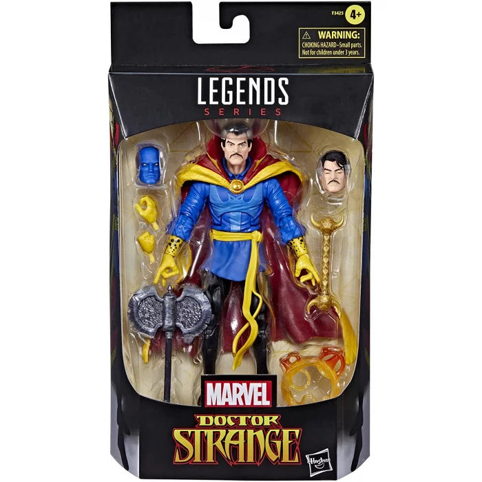 MARVEL LEGENDS - DOCTOR STRANGE