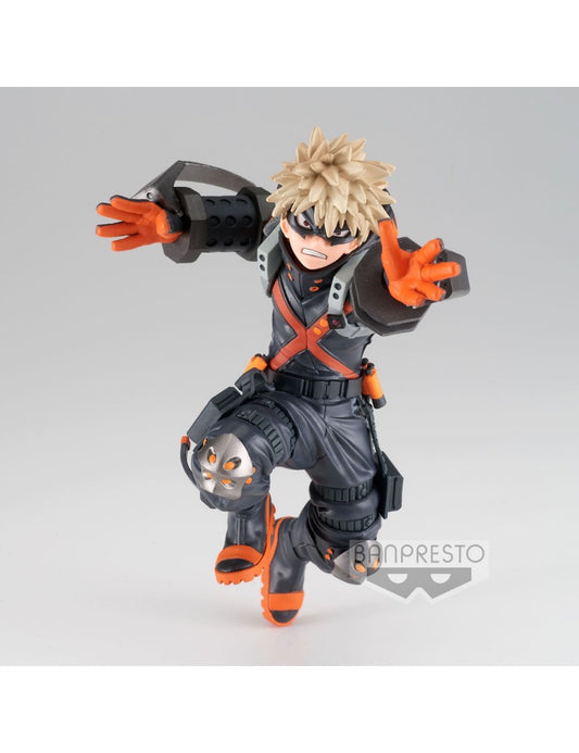 MY HERO ACADEMIA: THE MOVIE - WORLD HEROES MISSION - KATSUKI BAKUGO