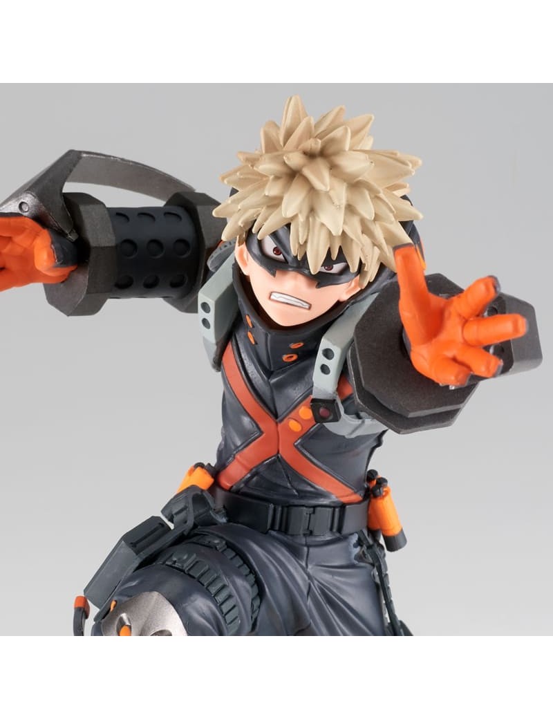 MY HERO ACADEMIA: THE MOVIE - WORLD HEROES MISSION - KATSUKI BAKUGO