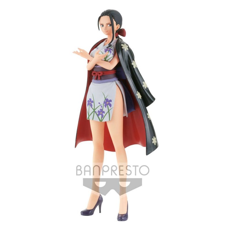 One Piece Dxf Grandline lady Wanokuni Nico robin