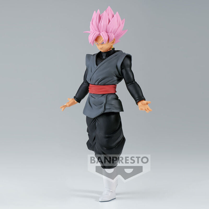 DRAGON BALL SUPER - SOLID EDGE WORKS VOL.8 - SUPER SAYAN ROSE GOKU BLACK