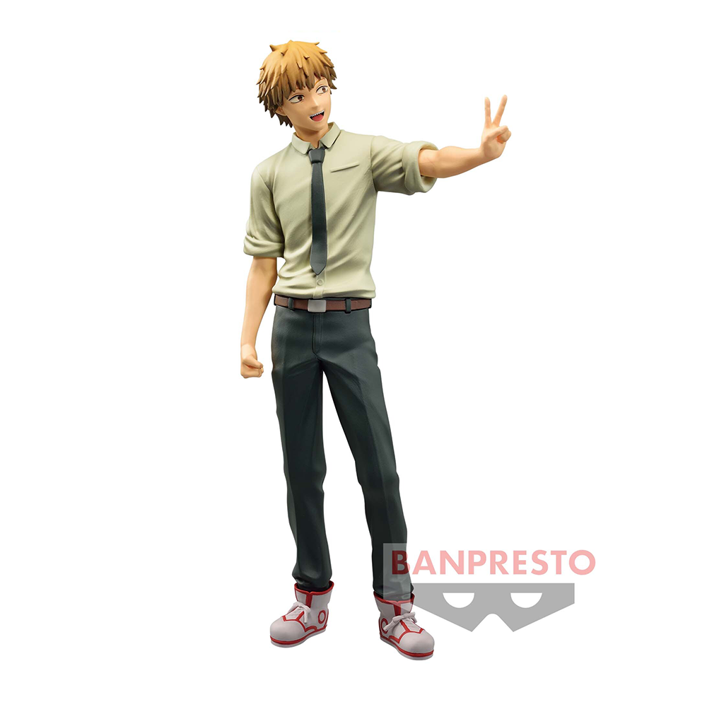 Chainsaw Man Chain Spirits Figure Vol 1 – Denji