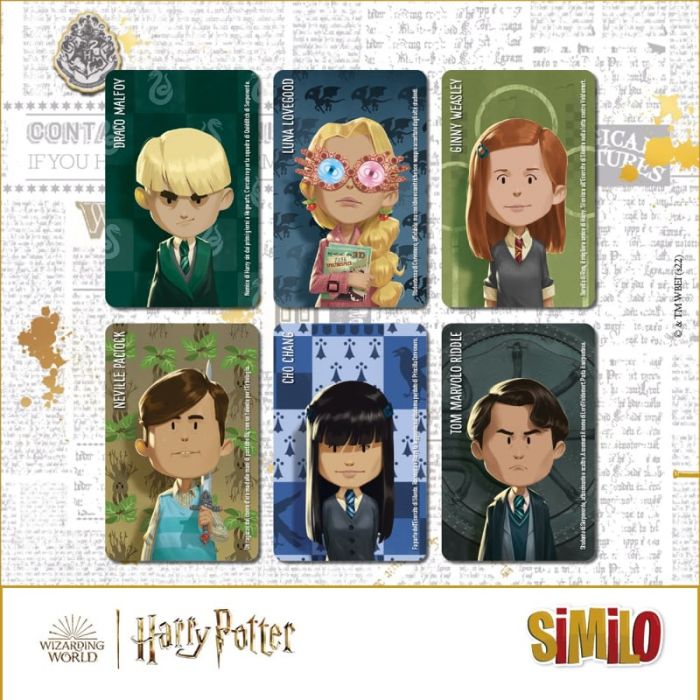 HARRY POTTER - SIMILO