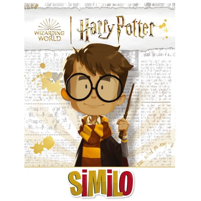 HARRY POTTER - SIMILO